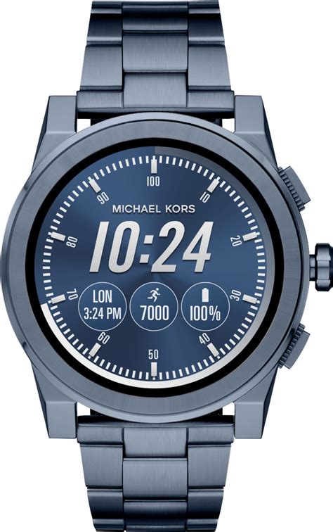 michael kors smart watch re|michael kors smart watch men's.